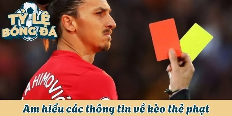 +99 Thông Tin Về Kèo Thẻ Phạt Mới Nhất Trên Thị Trường 1 Am hiểu các thông tin về kèo thẻ phạt