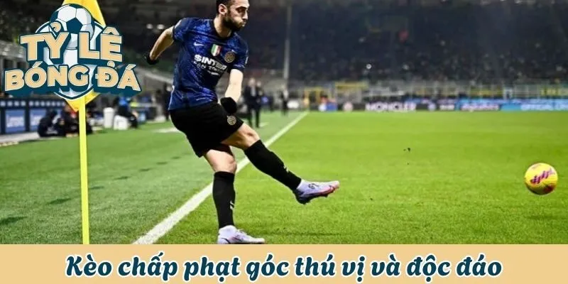 Kèo Phạt Góc Cùng Các Thông Tin Quan Trọng Liên Quan 2 Kèo chấp phạt góc thú vị và độc đáo