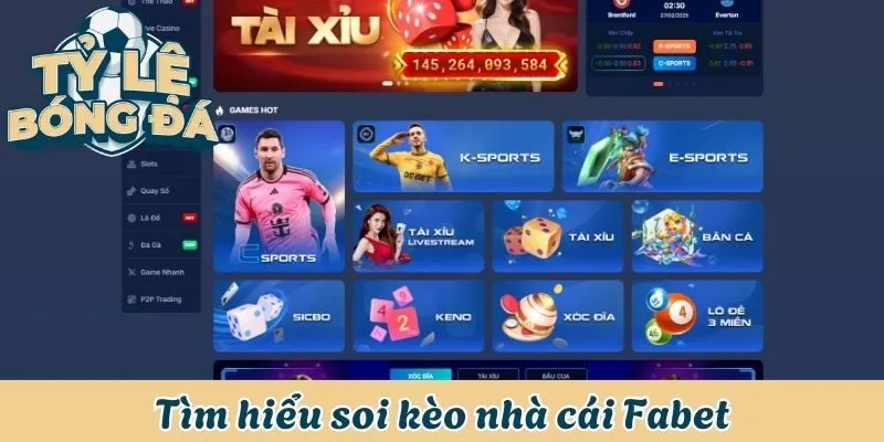 Soi kèo nhà cái fabet