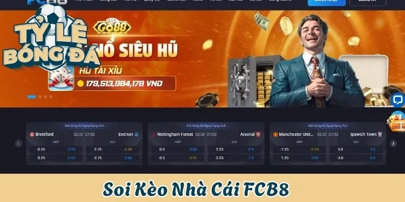 Soi kèo nhà cái FCB8