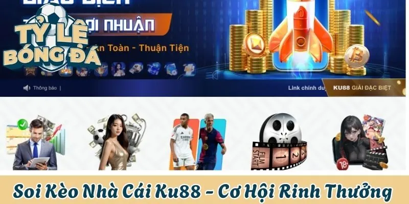 Soi kèo nhà cái Ku88