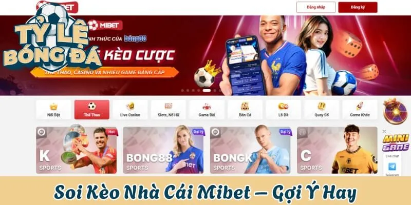 Soi kèo nhà cái mibet