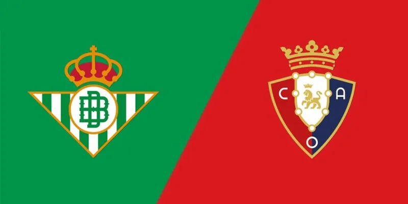 Betis vs Osasuna