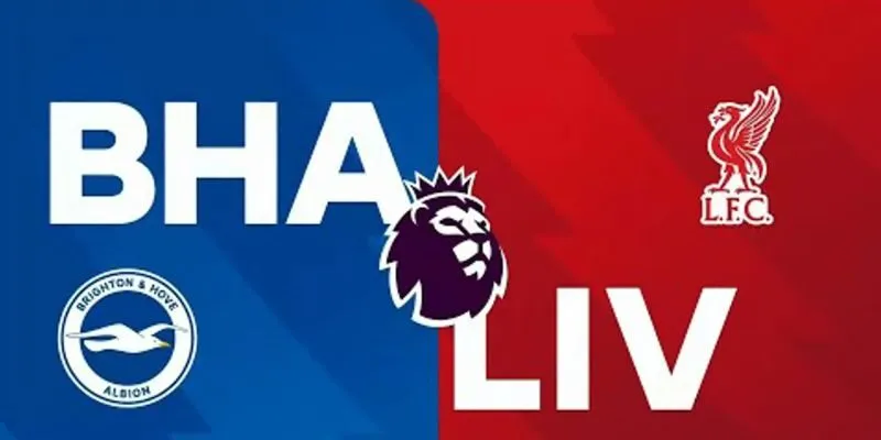 Brighton vs Liverpool