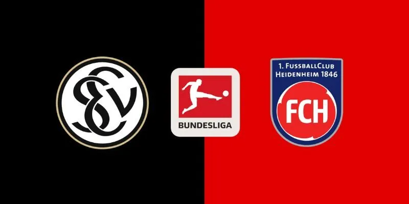 Elversberg vs Heidenheim