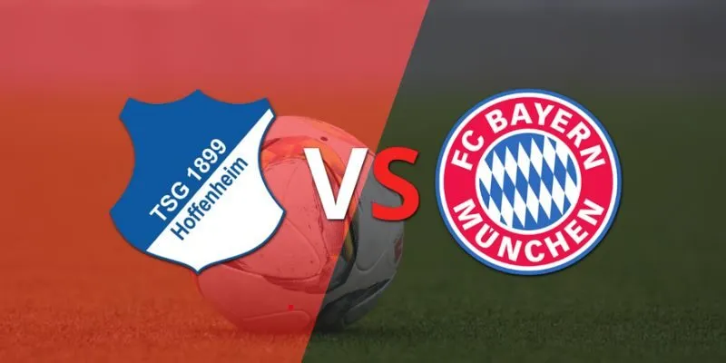Hoffenheim vs Bayern Munich