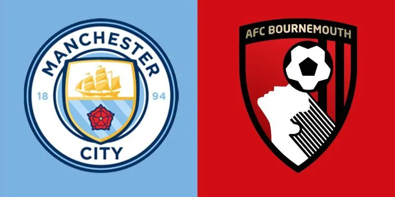 Man City vs Bournemouth
