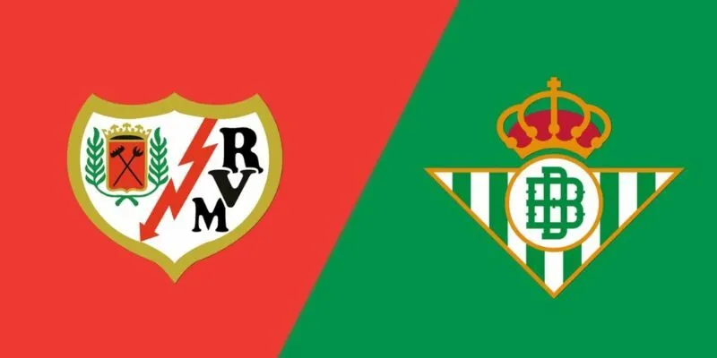 Rayo Vallecano vs Real Betis