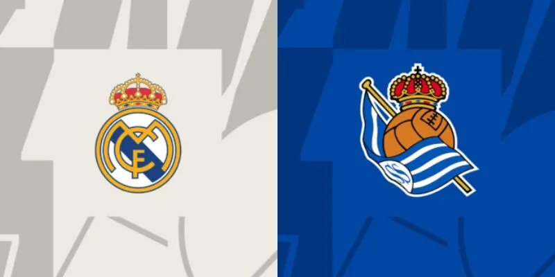 Real Madrid vs Sociedad