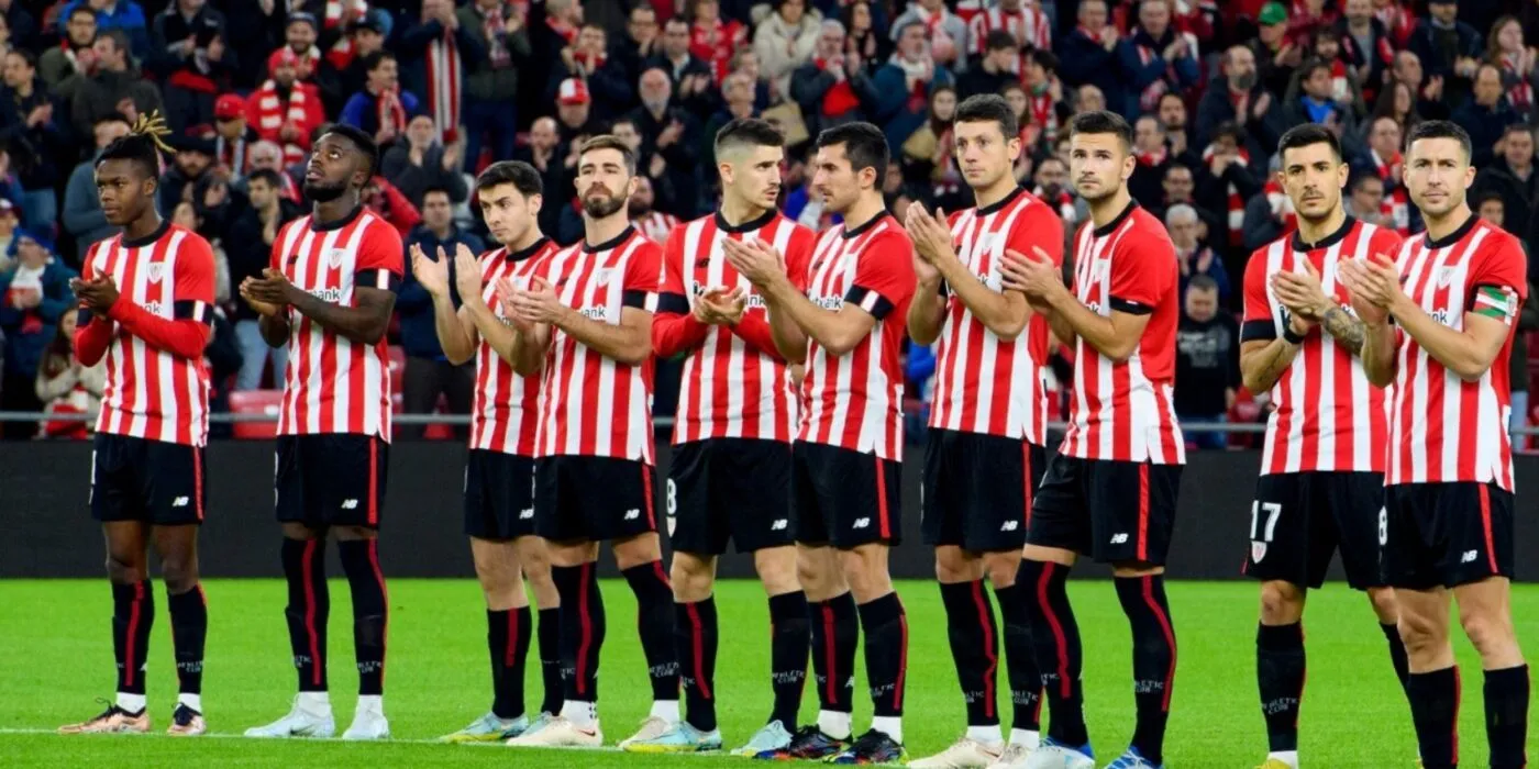 Ath Bilbao được đánh giá có tính kỷ luật cao trên sân đấu