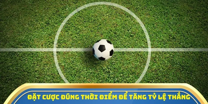 Đặt cược phải dựa vào các chiến thuật cụ thể