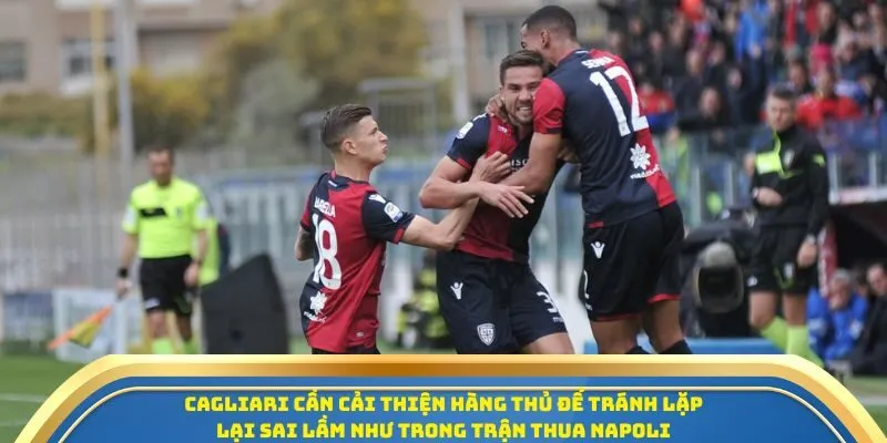 Soi Kèo Cagliari Vs Inter Milan 28/09/2025 - Tâm Điểm Serie A Vòng 5 2 Cagliari cần cải thiện hàng thủ để tránh lặp lại sai lầm như trong trận thua Napoli