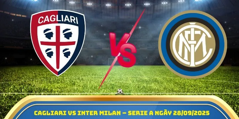 Cagliari vs Inter Milan