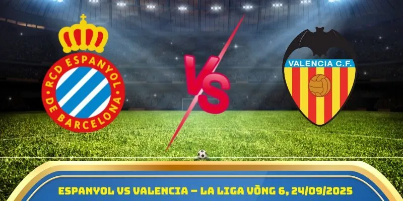 Espanyol vs Valencia