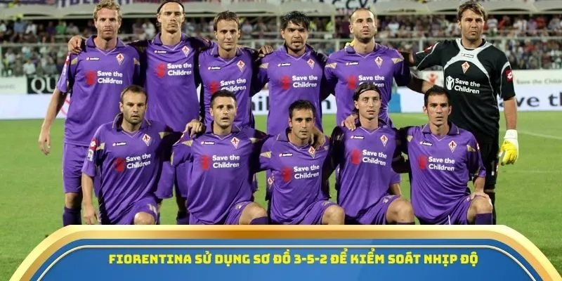 Soi Kèo Pisa Vs Fiorentina Ngày 28/09/2025 - Vòng 6 Giải Serie A 3 Fiorentina sử dụng sơ đồ 3-5-2 để kiểm soát nhịp độ