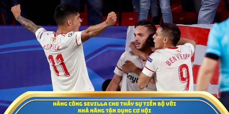 Soi Kèo Sevilla Vs Villarreal Ngày 24/09/2025 - Cuộc Đối Đầu Cân Não Tại La Liga 2 Hàng công Sevilla cho thấy sự tiến bộ với khả năng tận dụng cơ hội