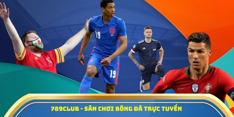 789Club - Sân chơi bóng đá trực tuyến