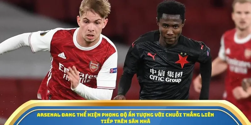 Soi Kèo Arsenal Vs Crystal Palace Ngày 26/10/2025 - Ngoại Hạng Anh 2 Arsenal đang thể hiện phong độ ấn tượng với chuỗi thắng liên tiếp trên sân nhà