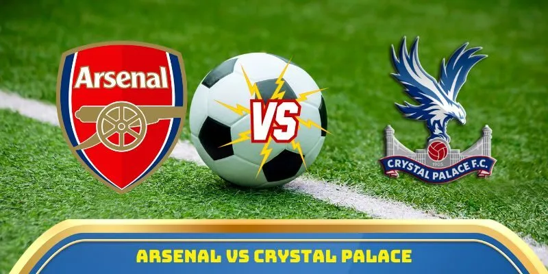 Arsenal vs Crystal Palace
