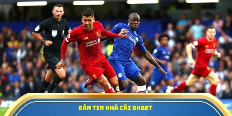 Soi Kèo Nhà Cái 8Kbet - Phân Tích Xu Hướng & Tỷ Lệ Chính Xác 2 Bản tin nhà cái 8Kbet