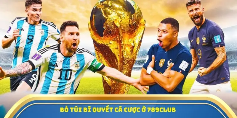 Bỏ túi bí quyết cá cược ở 789Club