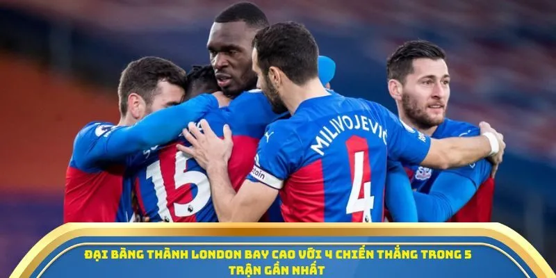 Soi Kèo Crystal Palace Vs AFC Bournemouth – Ngày 18/10/2025 - Ngoại Hạng Anh Lúc 21h00 2 Đại bàng thành London bay cao với 4 chiến thắng trong 5 trận gần nhất