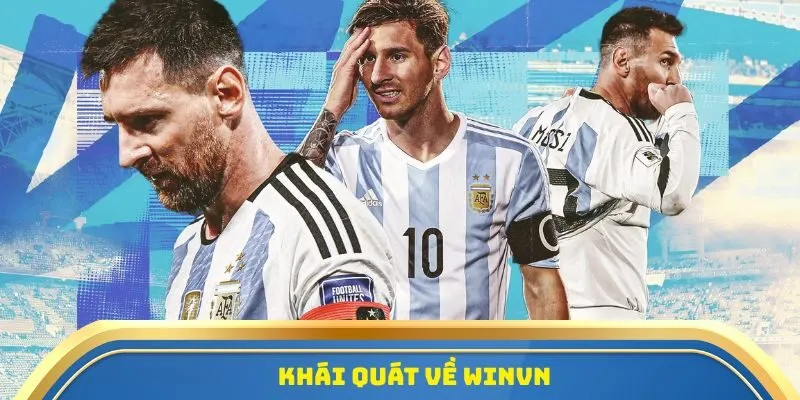 Cá Cược Bóng Đá Winvn - Sân Chơi An Toàn, Đẳng Cấp Châu Á 1 Khái quát về Winvn