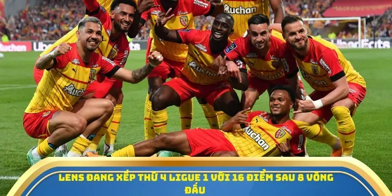 Soi Kèo Metz Vs Lens Ngày 30/10/2025: Cơ Hội Để Đội Khách Củng Cố Vị Trí Top 4 3 Lens đang xếp thứ 4 Ligue 1 với 16 điểm sau 8 vòng đấu