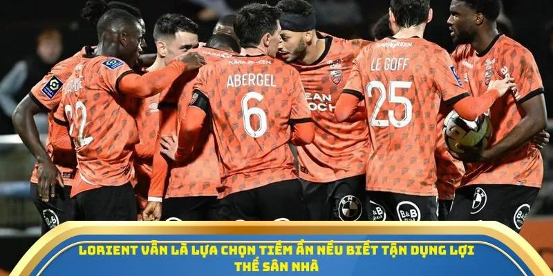 Soi Kèo Lorient Vs PSG Ngày 30/10/2025: Cuộc Đổ Bộ Của “Gã Khổng Lồ” Paris 2 Lorient vẫn là lựa chọn tiềm ẩn nếu biết tận dụng lợi thế sân nhà