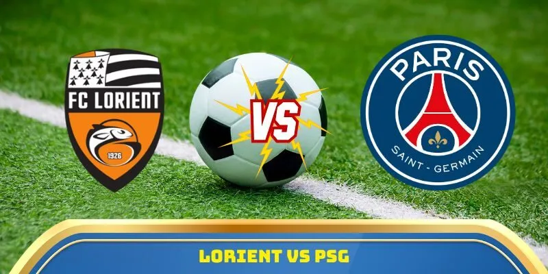 Lorient vs PSG