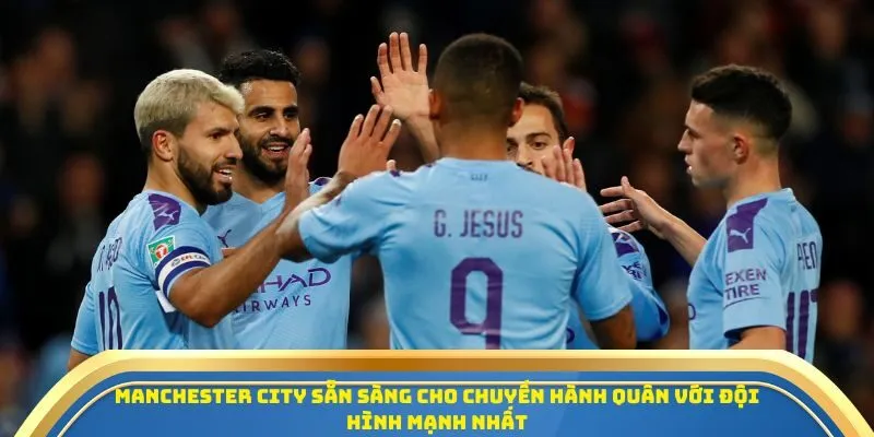 Soi Kèo Aston Villa Vs Manchester City 26/10/2025 – Tâm Điểm Vòng 9 Ngoại Hạng Anh 2 Manchester City sẵn sàng cho chuyến hành quân với đội hình mạnh nhất