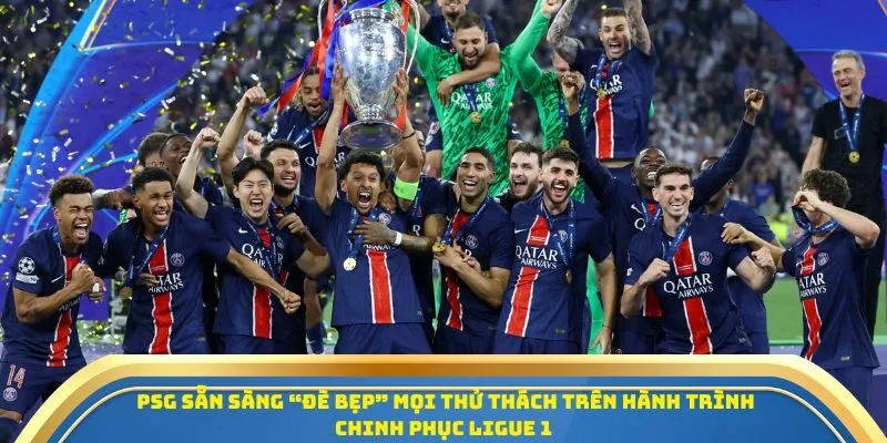 Soi Kèo Lorient Vs PSG Ngày 30/10/2025: Cuộc Đổ Bộ Của “Gã Khổng Lồ” Paris 3 PSG sẵn sàng “đè bẹp” mọi thử thách trên hành trình chinh phục Ligue 1