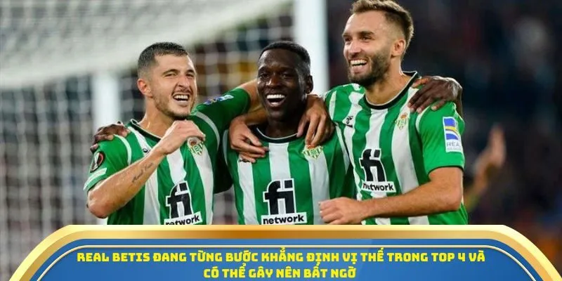 Soi Kèo Villarreal Vs Real Betis Ngày 18/10/2025 – Cuộc Đọ Sức Tại Vòng 9 La Liga 3 Real Betis đang từng bước khẳng định vị thế trong top 4 và có thể gây nên bất ngờ