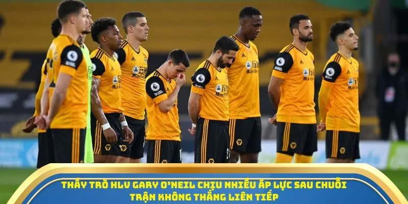 Soi Kèo Wolverhampton Wanderers Vs Burnley 26/10/2025 – Ngoại Hạng Anh Vòng 9 2 Thầy trò HLV Gary O’Neil chịu nhiều áp lực sau chuỗi trận không thắng liên tiếp