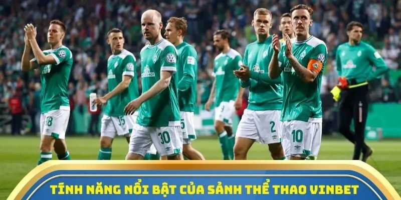 Tính năng nổi bật của sảnh thể thao