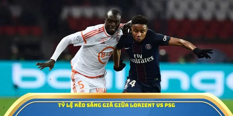 Soi Kèo Lorient Vs PSG Ngày 30/10/2025: Cuộc Đổ Bộ Của “Gã Khổng Lồ” Paris 4 Tỷ lệ kèo sáng giá giữa Lorient vs PSG