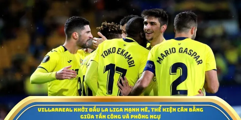 Soi Kèo Villarreal Vs Real Betis Ngày 18/10/2025 – Cuộc Đọ Sức Tại Vòng 9 La Liga 2 Villarreal khởi đầu La Liga mạnh mẽ, thể hiện cân bằng giữa tấn công và phòng ngự